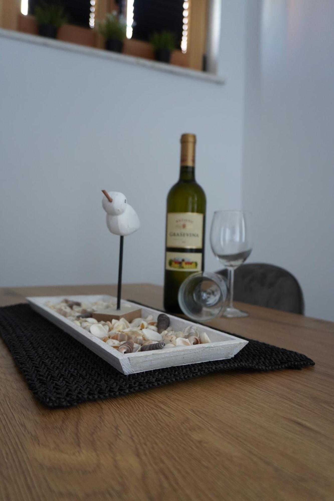 Fjaka Apartments & Rooms Σίμπενικ Εξωτερικό φωτογραφία