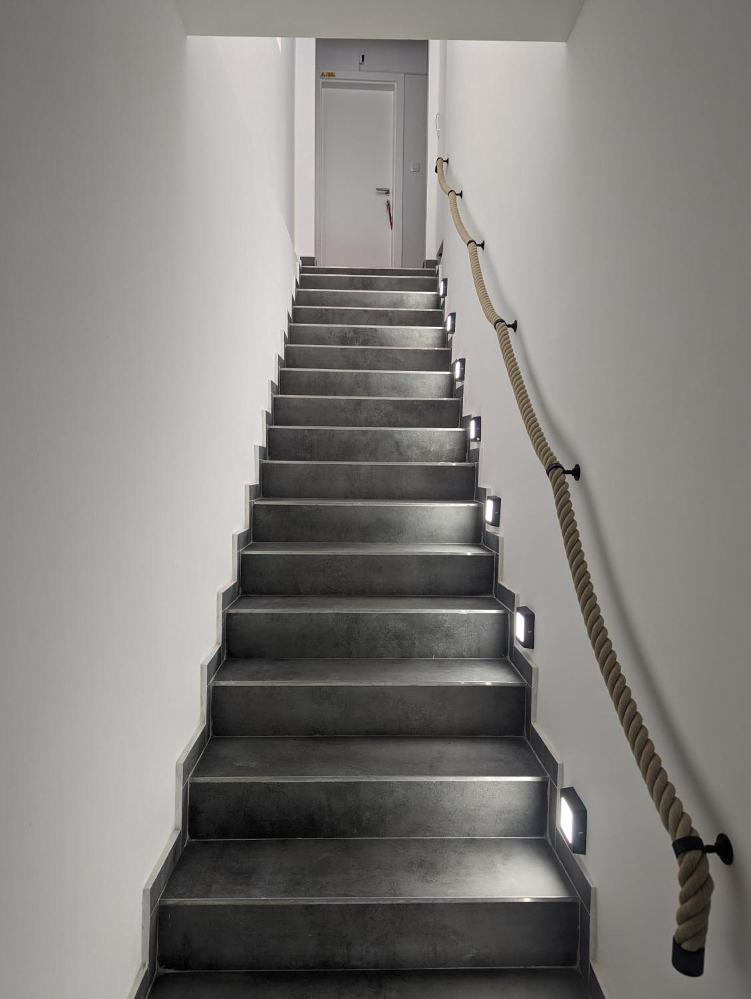 Fjaka Apartments & Rooms Σίμπενικ Εξωτερικό φωτογραφία